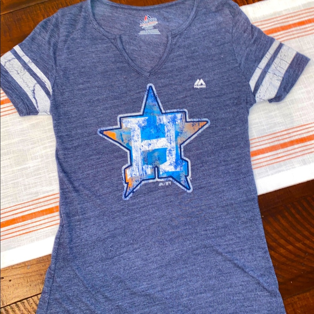 Astros Shirt size small